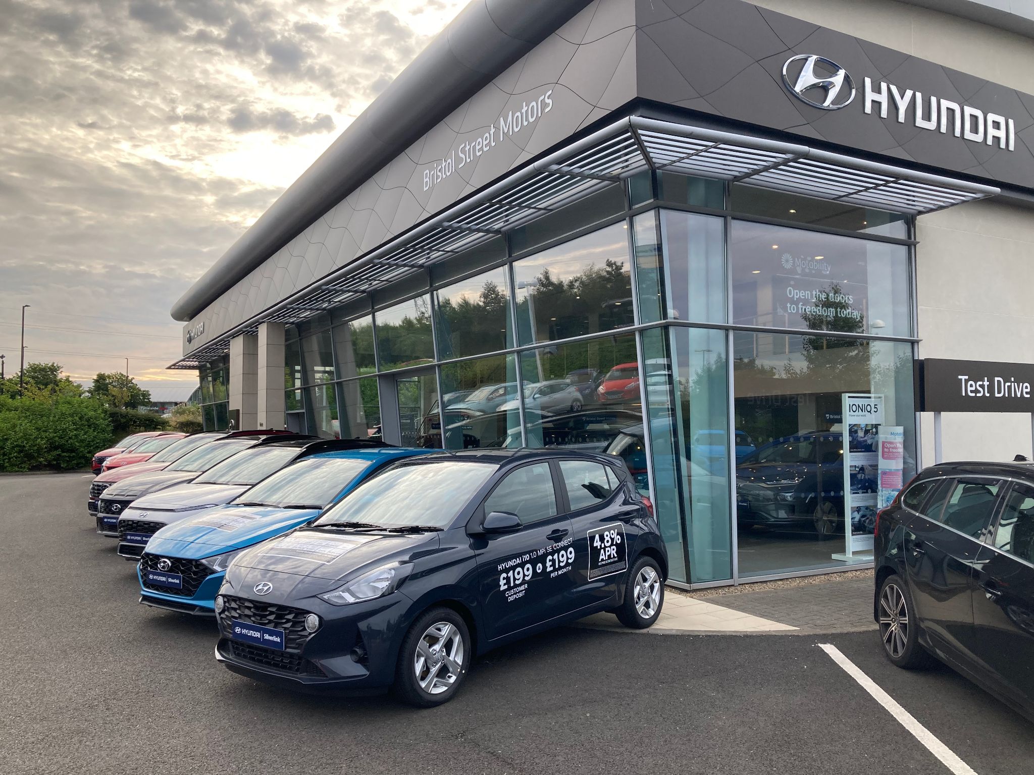 Vertu Hyundai Silverlink | Car dealership in Wallsend | AutoTrader